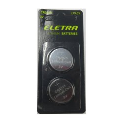 Eletra paristo CR2025 2-pack