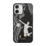 Phonecases3D iPhone 16 IL Runar kompostoituva suojakuori, musta