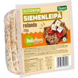 BALVITEN SIEMENLEIPÄ GLUTEENITON 250 G