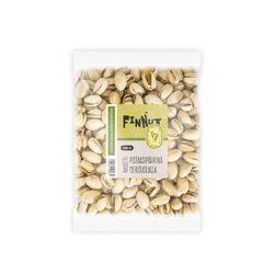 FINNUT PAAHDETTU PISTAASIPÄHKINÄ MERISUOLALLA 250 G