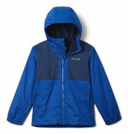 Rainy Trails™ II Fleece Lined Jacket Jr