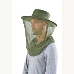 Care Plus Pop-Up Head Net hyönteissuojahattu