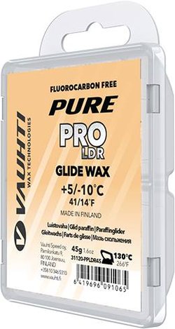 Pure Pro Ldr Orange