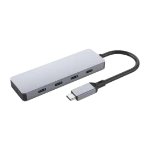 Dacota Platinum USB-C 3.2 4-porttinen hubi