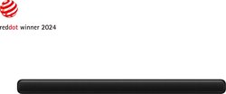 TCL S45H 2.0 Dolby Atmos Soundbar -äänijärjestelmä