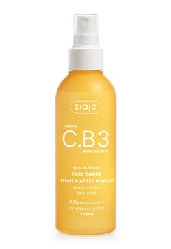 Ziaja C.B3-vitamiini kasvosuihke 190ml