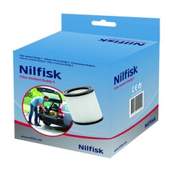 Nilfisk filter Buddy II 12 & 18