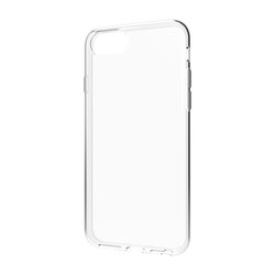ZAGG iPhone SE (3rd & 2nd Gen) Clear Protect suojakuori, läpinäkyvä