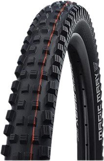 Schwalbe Hans Dampf Super Gravity Soft -maastopyörän rengas, 60-622 (29 x 2,35")