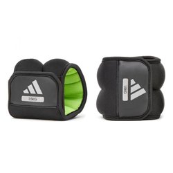 Ankle/wrist Weights 1,5kg - nilkka- ja rannepaino