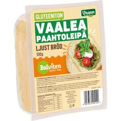 BALVITEN VAALEA PAAHTOLEIPÄ GLUTEENITON 300 G