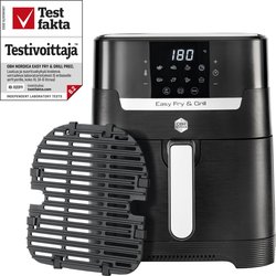 OBH Nordica Easy Fry & Grill Precision airfryer