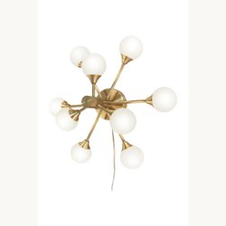 Aneta Lighting Cosmos kohdevalaisin
