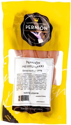 Perniön Liha herkkunakki 300 g