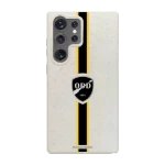 Phonecases3D Samsung Galaxy S25 Ultra Odds Ballklubb kompostoituva suojakuori, valkoinen
