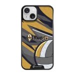 Phonecases3D iPhone 14 IL Runar -3D suojakuori, musta