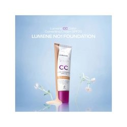 LUMENE CC COLOR CORRECTING MEIKKIVOIDE SK 20 ULTRA LIGHT