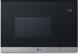 LG MG7Z2593D mikroaaltouuni, teräs