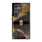 Phonecases3D Samsung Galaxy S25+ IL Runar -3D suojakuori, musta