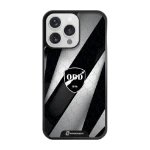 Phonecases3D iPhone 13 Pro Odds Ballklubb -3D suojakuori, musta