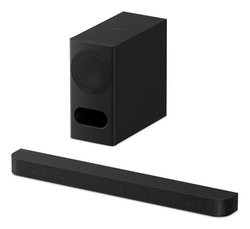 Sony Bravia Theatre Bar 5 soundbar ja subwoofer