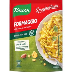 Spaghetteria Formaggio 157 g