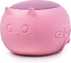 ProCaster Purrpurr Bluetooth-kissakaiutin, vaaleanpunainen