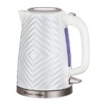 Russell Hobbs 26381-70 vedenkeitin, valkoinen