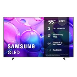 Samsung 55" Q6F QLED 4K Smart TV (2025)