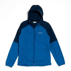 Tech Nylon Hoodie M