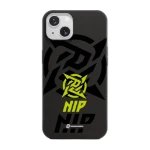 Phonecases3D iPhone 13 Ninjas in Pyjamas kompostoituva suojakuori, musta