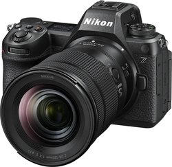 Nikon Z6 III järjestelmäkamera + 24-120 mm f4 objektiivi