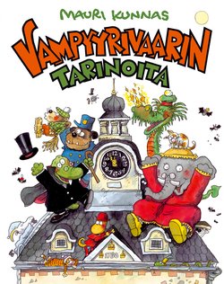 Kunnas, Vampyyrivaarin tarinoita