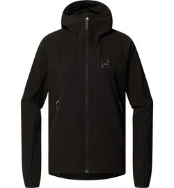 Women's Rosson Softshell Hood