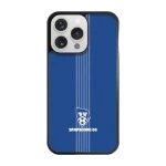 Phonecases3D iPhone 13 Pro Sarpsborg 08 -3D suojakuori, musta
