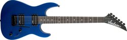 Jackson JS11 Dinky Metallic Blue -sähkökitara