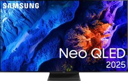 Samsung 75" QN80F – 4K QD Mini-LED TV
