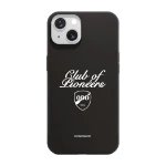 Phonecases3D iPhone 13 Odds Ballklubb kompostoituva suojakuori, musta