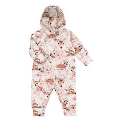 Baby Print Jumpsuit