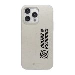 Phonecases3D iPhone 16 Pro Max Ninjas in Pyjamas kompostoituva suojakuori, valkoinen