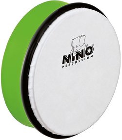 Nino Percussion NINO4GG -kehärumpu, vihreä