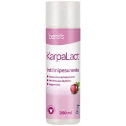 Karpalact Intiimipesuneste 200 ml