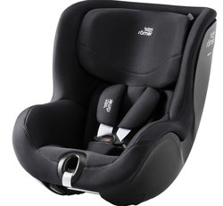 BRITAX RÖMER DUALFIX 5Z Classic -turvaistuin, 61-105cm, Deep Black