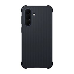 Samsung Galaxy A57 Rugged -suojakuori, musta