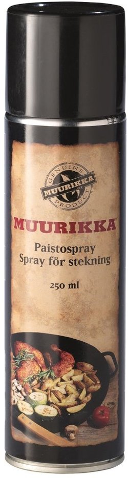 Muurikka paistospray, 250 ml