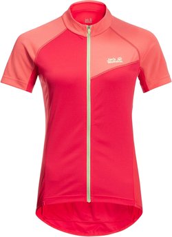 Women's Tourer Full Zip Tee