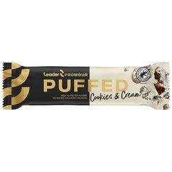 Puffed Cookies Cream 40g - patukka