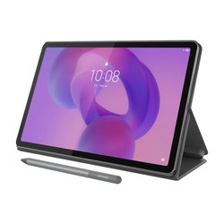 Lenovo IdeaTab 11" 5G 256 Gt, harmaa
