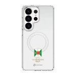 Phonecases3D Samsung Galaxy S26 Ultra Varbergs BoIS Clear case (MagSafe) -suojakuori, valkoinen