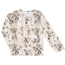 Outlet Print Relax Shirt